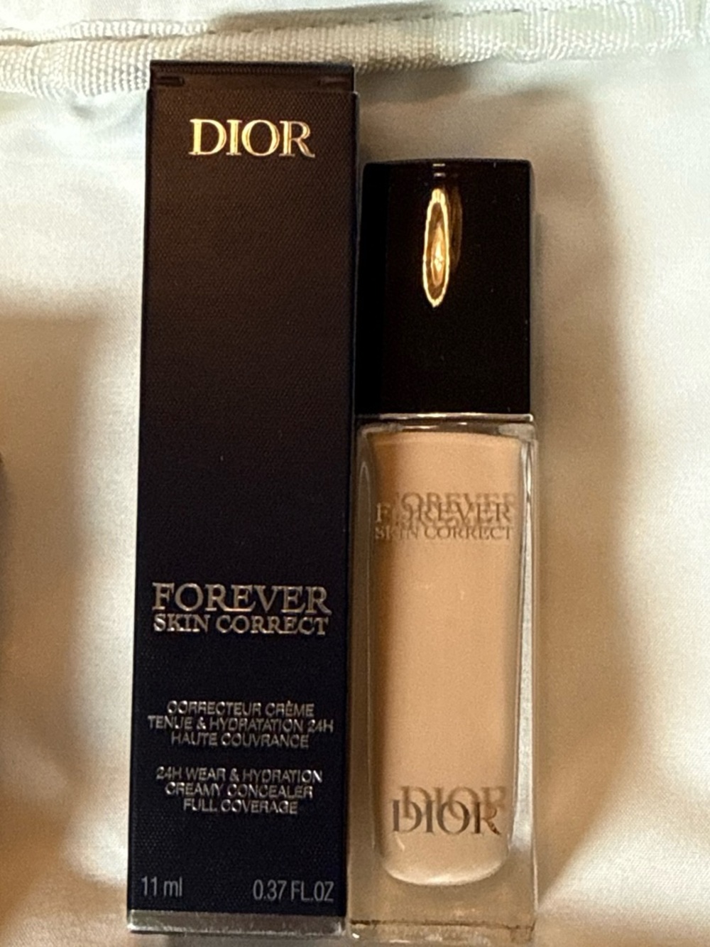 Dior Forever Skin Correct Creamy Concealer — 1.5 Neutral.